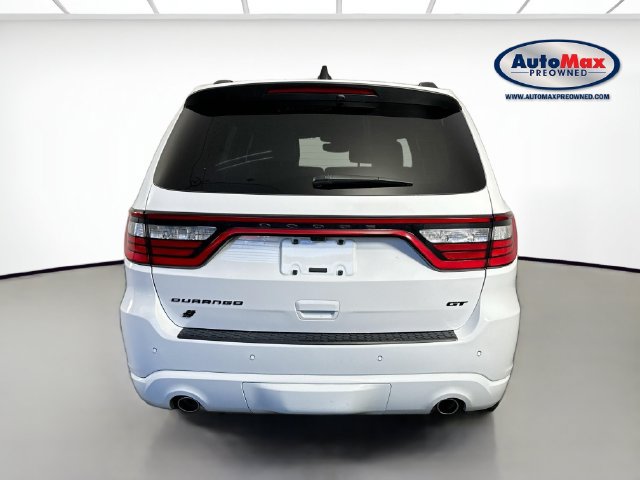 Used 2023 Dodge Durango GT AWD/4WD image 8