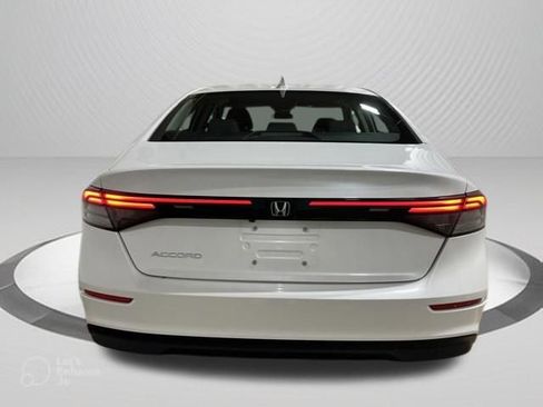 Used 2024 Honda Accord LX image 6