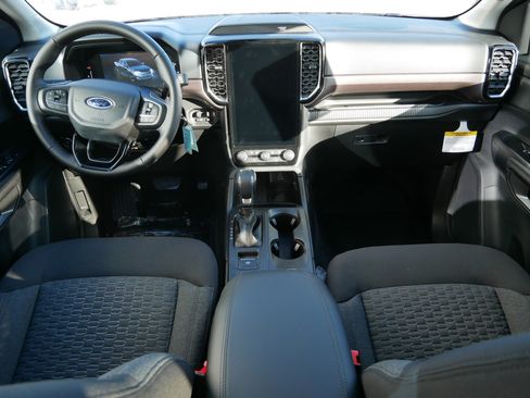 New 2025 Ford Ranger XLT image 7