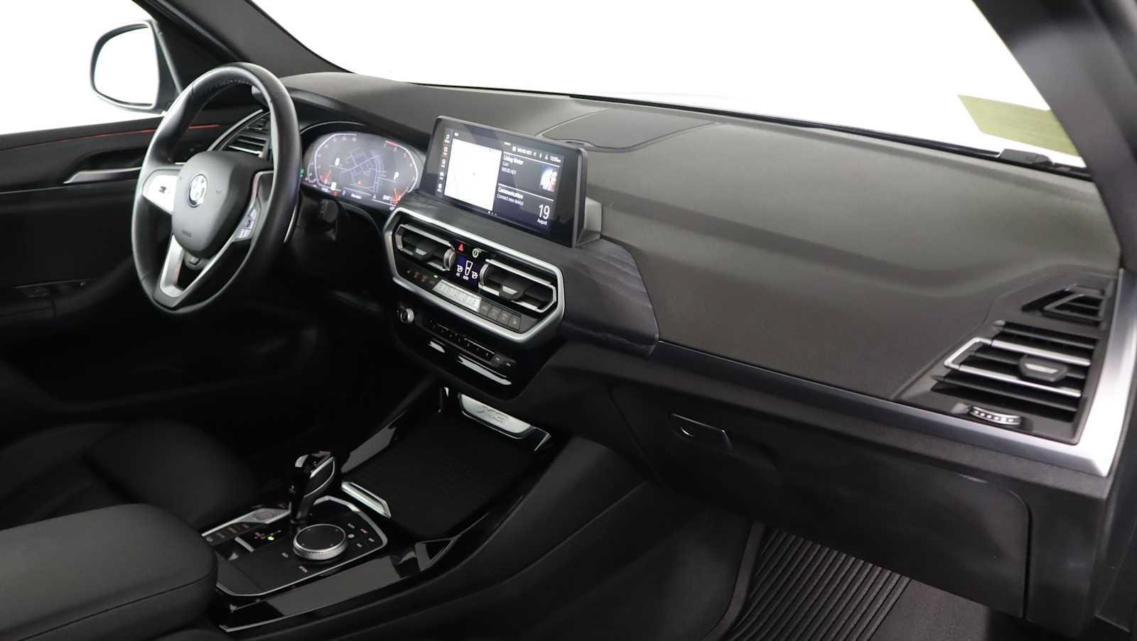 Used 2023 BMW X3 xDrive30i w/ Convenience Package AWD/4WD image 9