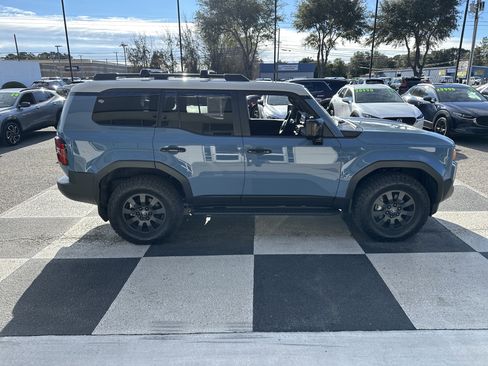 Used 2024 Toyota Land Cruiser image 3