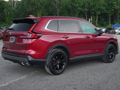 Used 2025 Honda CR-V Sport image 10
