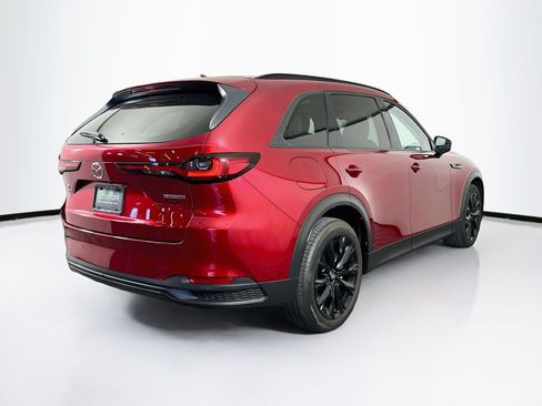 Used 2025 MAZDA CX-90 Plug-In Hybrid w/Premium Sport AWD/4WD image 9