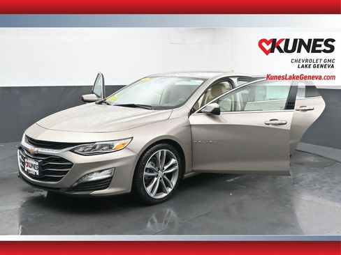 Used 2024 Chevrolet Malibu LT FWD image 53