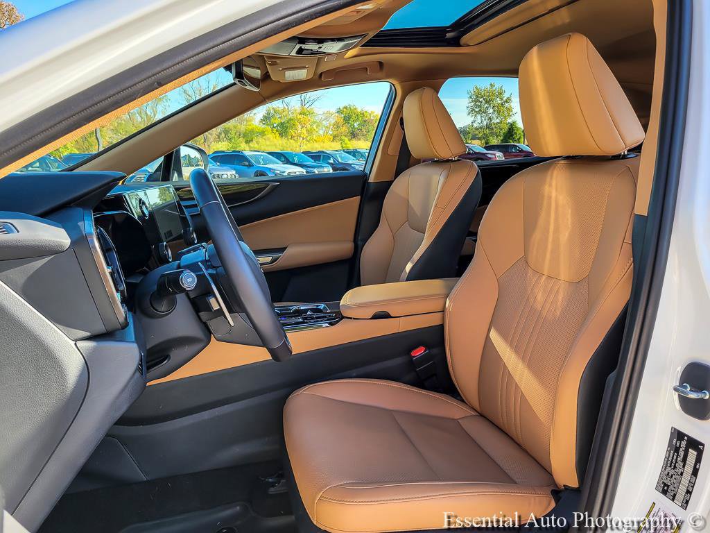 Used 2026 Lexus NX 350 AWD w/ Accessory Package (2T) image 8