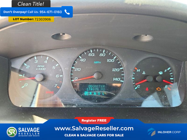 Used 2013 Chevrolet Impala LS FWD image 12