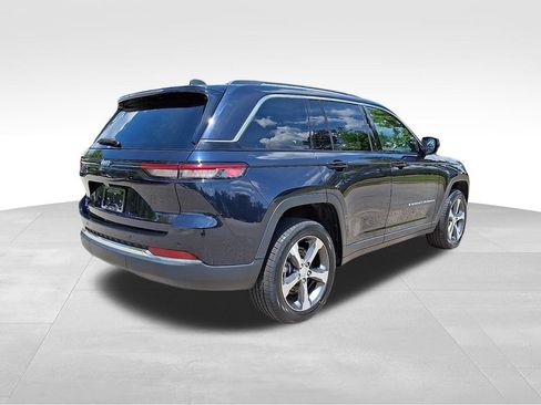 Used 2022 Jeep Grand Cherokee Limited 4xe AWD/4WD image 6