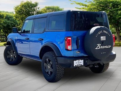 New 2025 Ford Bronco Big Bend