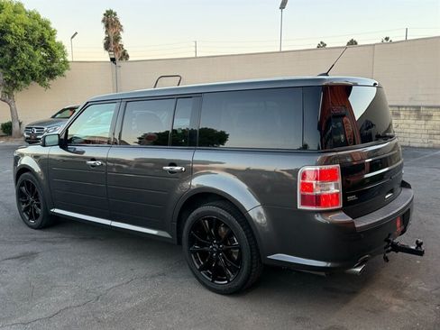 Used 2019 Ford Flex SEL w/ Equipment Group 202A FWD image 6