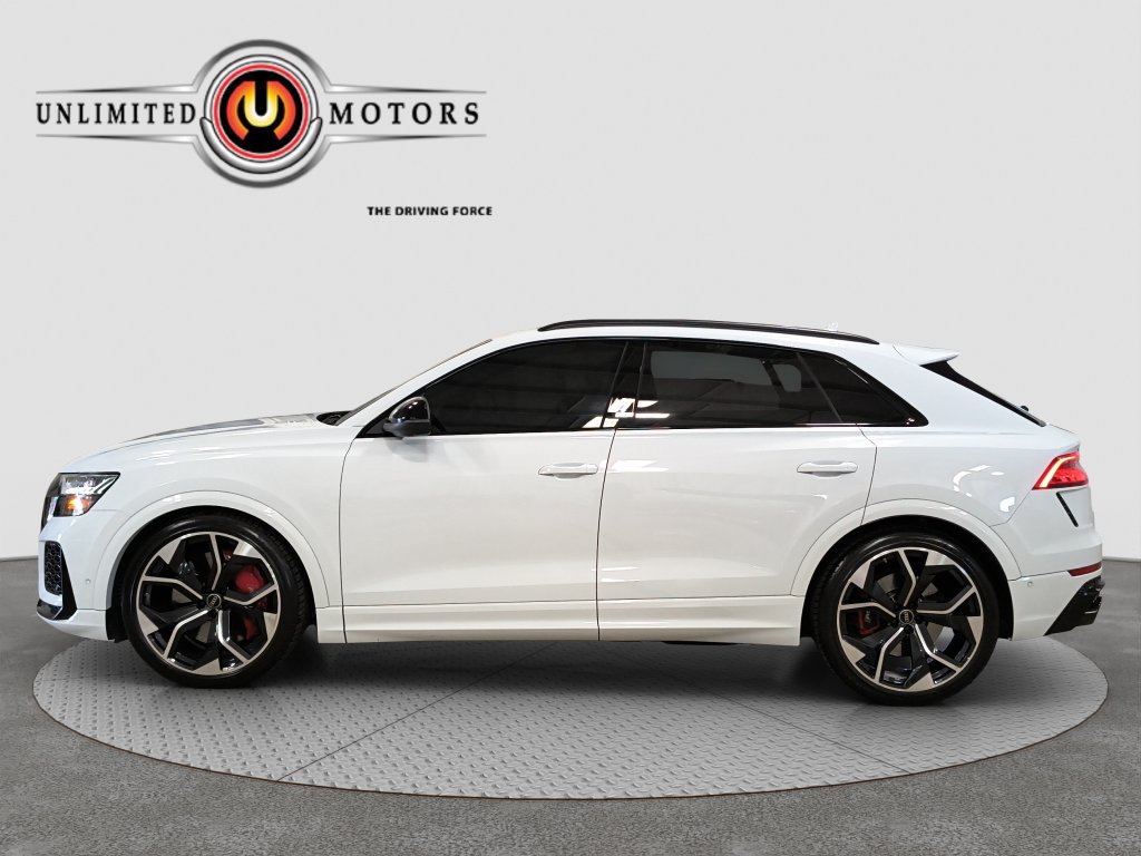 Used 2024 Audi RS Q8 AWD/4WD image 15