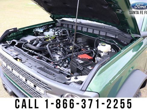 New 2023 Ford Bronco Badlands image 17