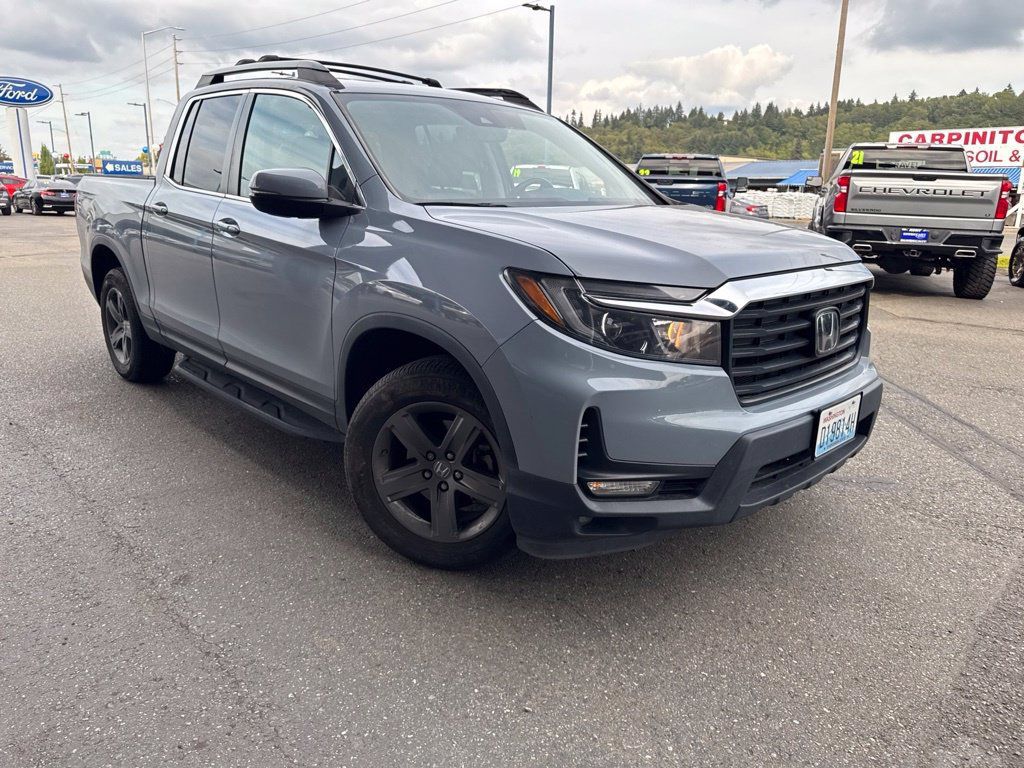 Used 2023 Honda Ridgeline RTL image 31