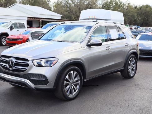 Used 2022 Mercedes-Benz GLE 350 4MATIC image 4
