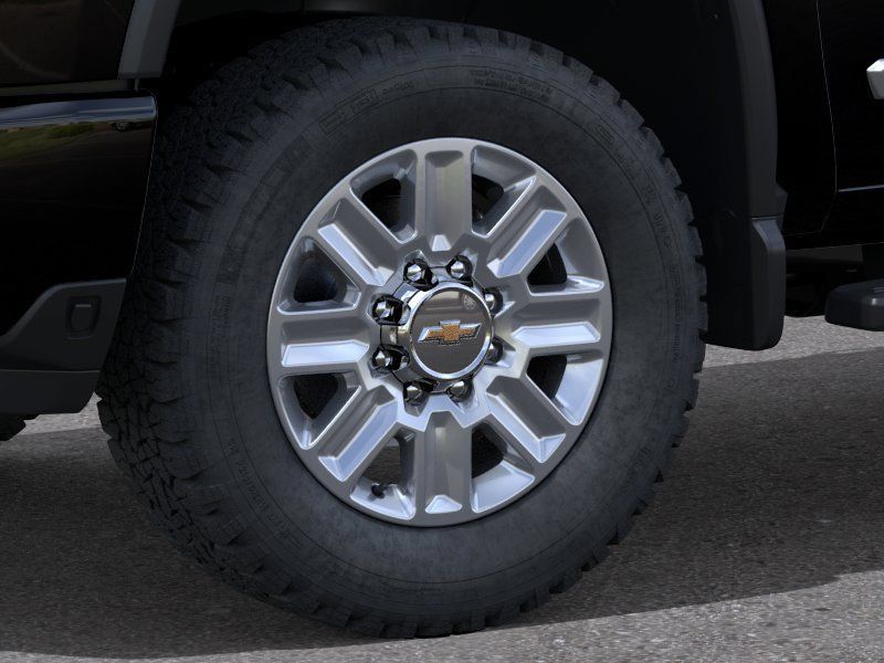 New 2026 Chevrolet Silverado 2500 High Country AWD/4WD image 9