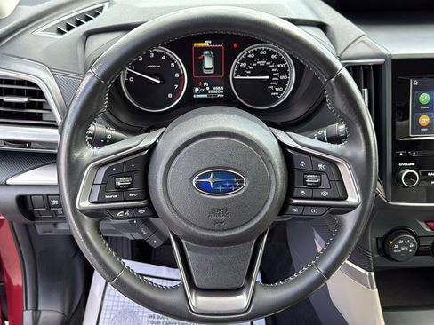 Certified 2023 Subaru Forester Premium AWD/4WD image 14