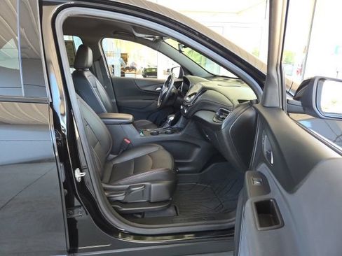 Used 2022 Chevrolet Equinox RS w/ RS Leather Package AWD/4WD image 54