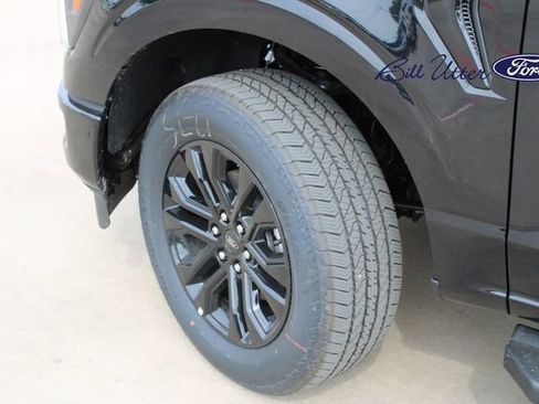 New 2025 Ford F150 Lariat w/ Equipment Group 502A High image 5