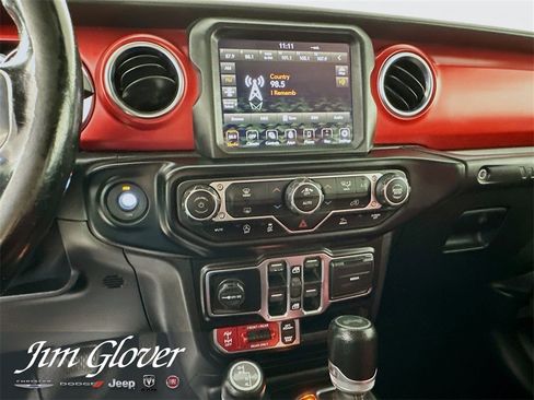 Used 2021 Jeep Wrangler Unlimited Rubicon image 30