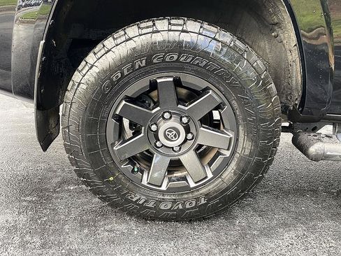 Certified 2022 Toyota 4Runner Trail Special Edition RWD image 27