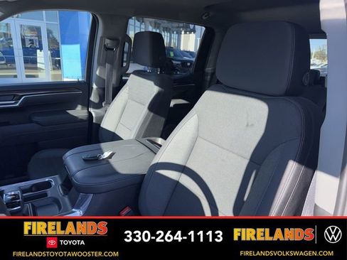 Used 2025 Chevrolet Silverado 1500 RST w/ All Star Edition Plus image 16