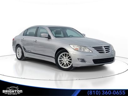 Used 2011 Hyundai Genesis 3.8
