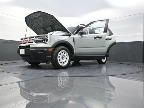Used 2023 Ford Bronco Sport Heritage w/ Heritage Convenience Package AWD/4WD image 32