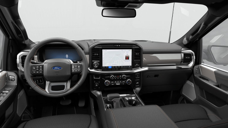 New 2026 Ford F150 Lariat AWD/4WD image 52