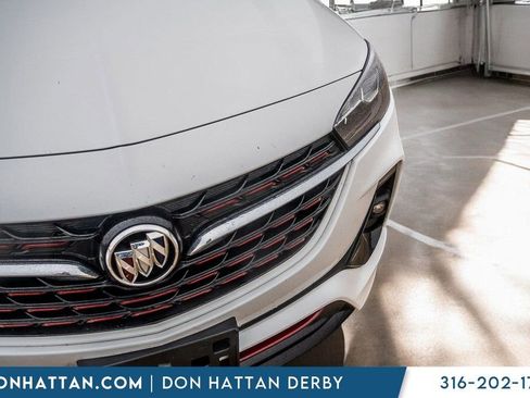 Used 2021 Buick Encore GX Essence image 35