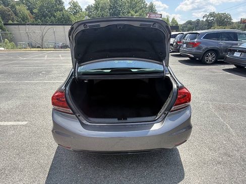 Used 2014 Honda Civic LX image 17