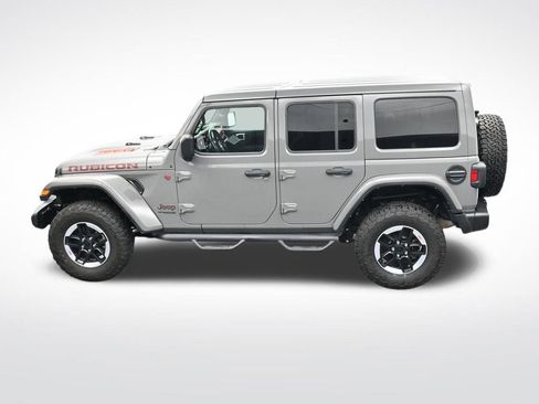 Used 2022 Jeep Wrangler Unlimited Rubicon w/ Dual Top Group image 29