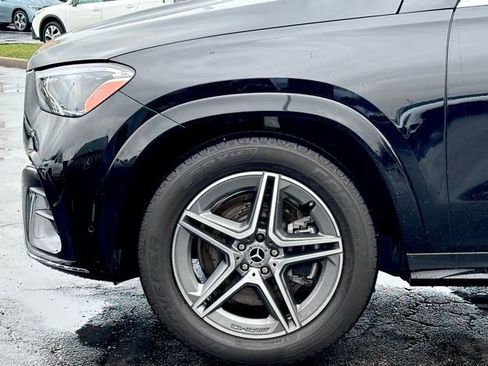 Certified 2025 Mercedes-Benz GLE 350 4MATIC image 8