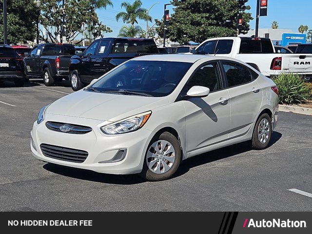 Used 2015 Hyundai Accent GLS w/ Option Group 02 FWD image 1