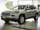 Used 2014 Jeep Cherokee Limited w/ Technology Group image 3