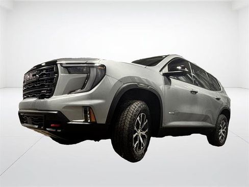 Certified 2024 GMC Acadia AT4 w/ Luxury Package image 2
