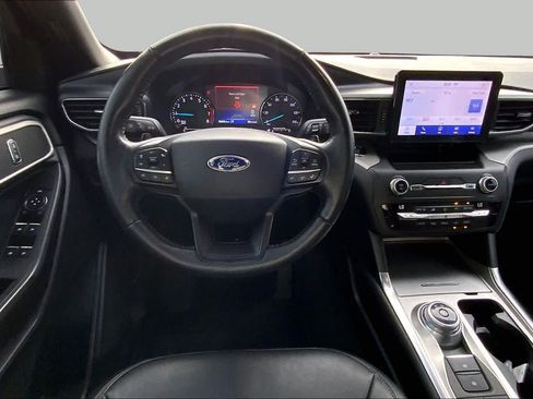 Used 2020 Ford Explorer XLT w/ Equipment Group 202A AWD/4WD image 6
