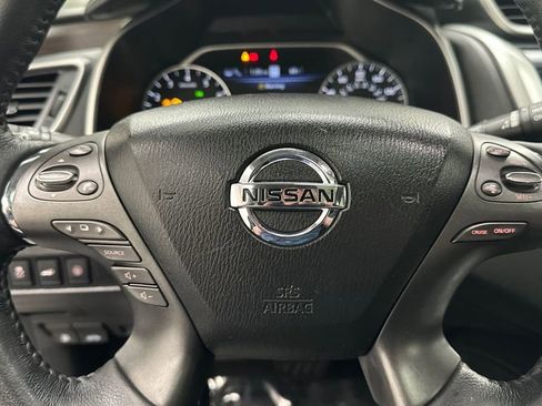 Certified 2019 Nissan Murano Platinum AWD/4WD image 14