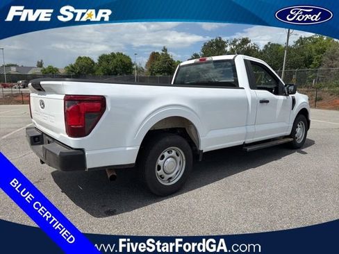 Used 2024 Ford F150 XL RWD image 3