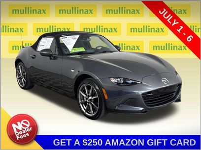 Used 2023 MAZDA MX-5 Miata Grand Touring