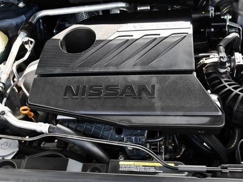 Used 2025 Nissan Rogue SV AWD/4WD image 22