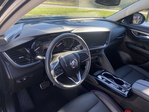 Used 2023 Buick Envision Essence w/ Sport Touring Package image 9