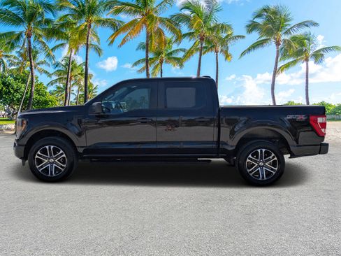 Used 2023 Ford F150 XL w/ STX Appearance Package AWD/4WD image 7