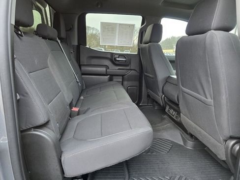 Used 2021 Chevrolet Silverado 1500 LT w/ Z71 Off-Road Package image 22