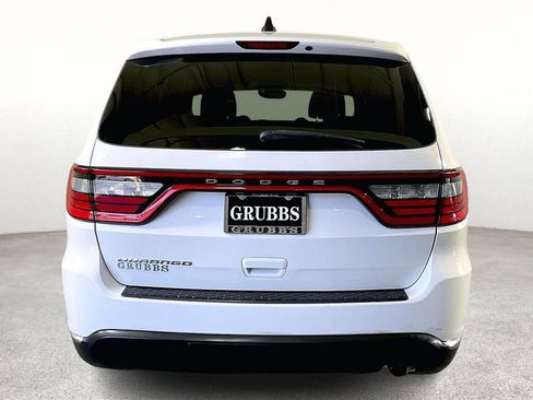 Used 2017 Dodge Durango SXT w/ 3rd Row Seating Group image 6