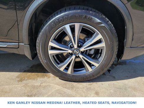 Used 2018 Nissan Rogue SL AWD/4WD image 22