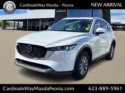 Certified 2023 MAZDA CX-5 AWD 2.5 S