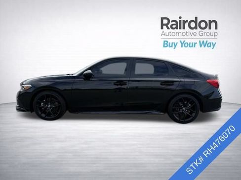 Used 2024 Honda Civic Si image 4