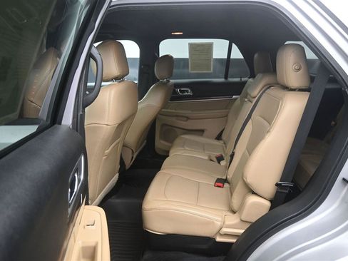 Used 2017 Ford Explorer Limited FWD image 10