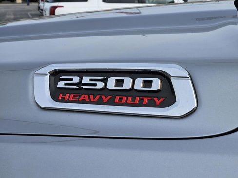 Used 2021 RAM 2500 Big Horn image 7