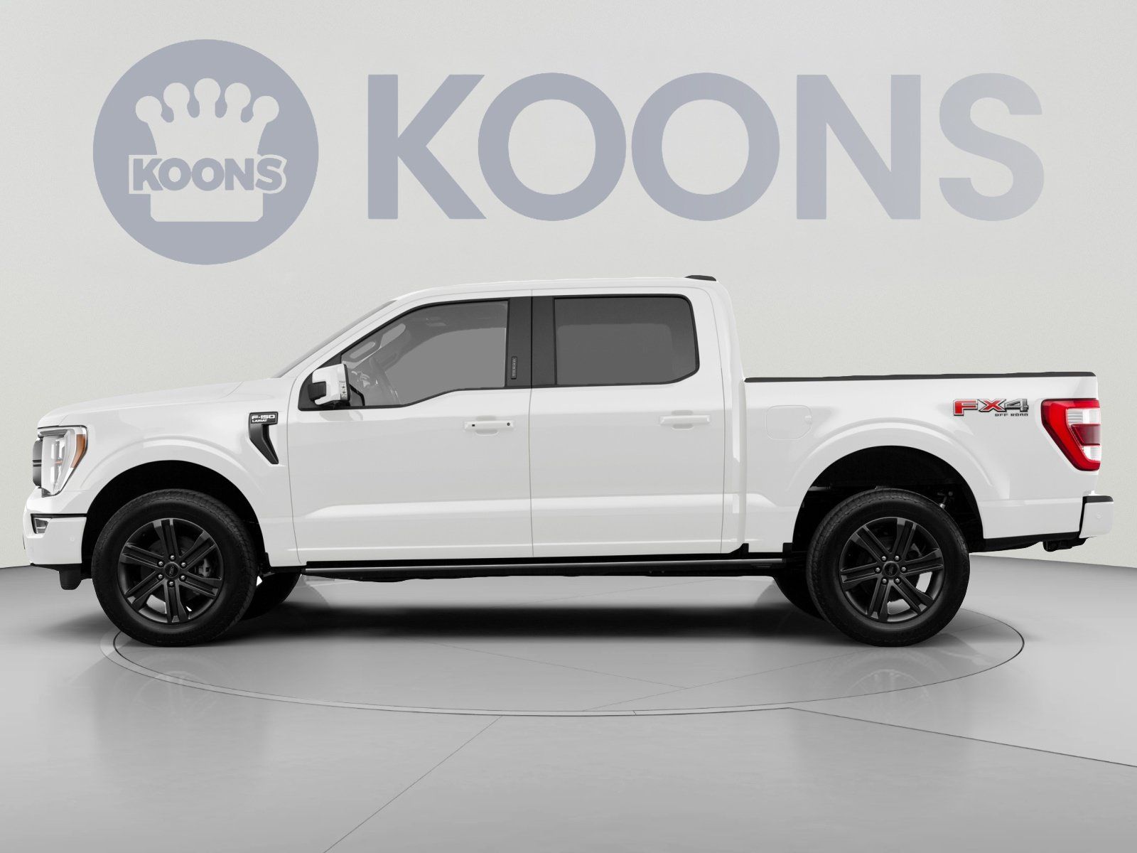 Used 2021 Ford F150 Lariat w/ Equipment Group 502A High AWD/4WD image 2