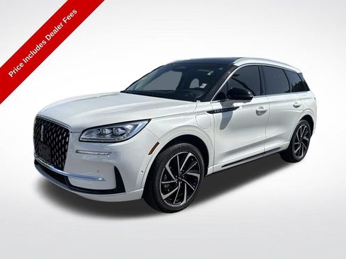 Used 2024 Lincoln Corsair Grand Touring w/ Equipment Group 302A AWD/4WD image 1